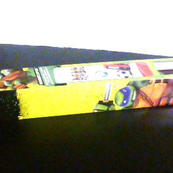 TMNT Halloween COSTUME Michelangelo S Teenage Mutant Ninja Turtle MOVIE POSTER - Picture 9 of 13